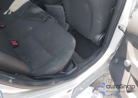 2016 Ford Focus S from USA, damaged, VIN 1FADP3E24GL367622